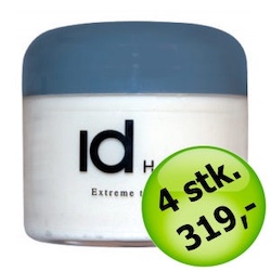 ID Hair Extreme Titanium - GRATIS LEVERET.